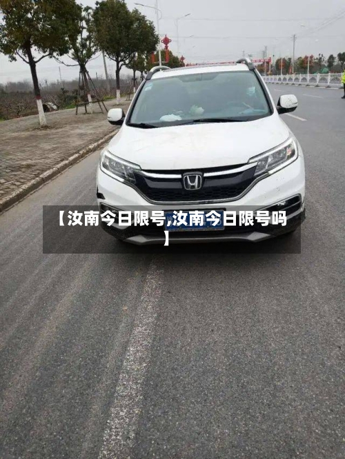 【汝南今日限号,汝南今日限号吗】-第3张图片