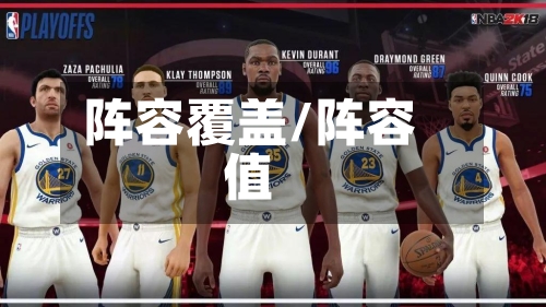 阵容覆盖/阵容值