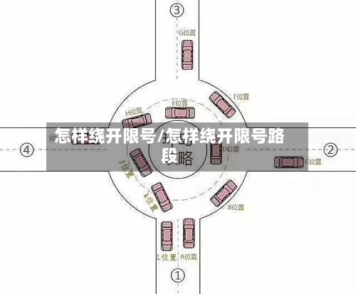 怎样绕开限号/怎样绕开限号路段-第2张图片