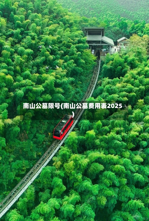 南山公墓限号(南山公墓费用表2025)-第3张图片