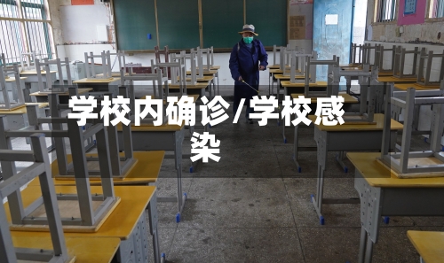 学校内确诊/学校感染-第2张图片