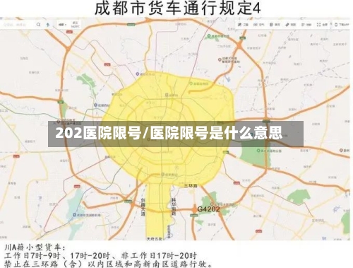 202医院限号/医院限号是什么意思