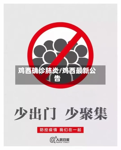 鸡西确诊肺炎/鸡西最新公告