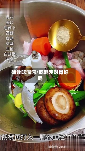 确诊吃混沌/吃混沌对胃好吗-第3张图片