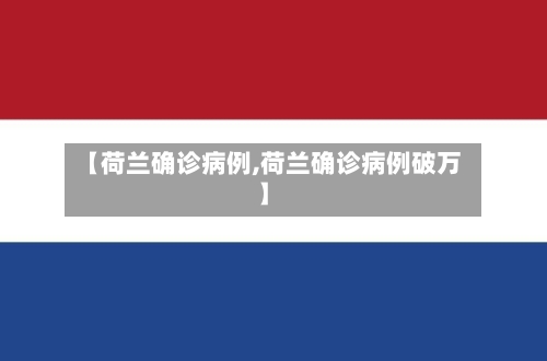 【荷兰确诊病例,荷兰确诊病例破万】-第2张图片