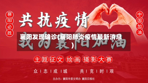 襄阳发现确诊(襄阳肺炎疫情最新消息)-第2张图片