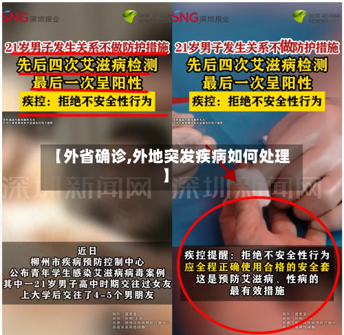 【外省确诊,外地突发疾病如何处理】-第2张图片
