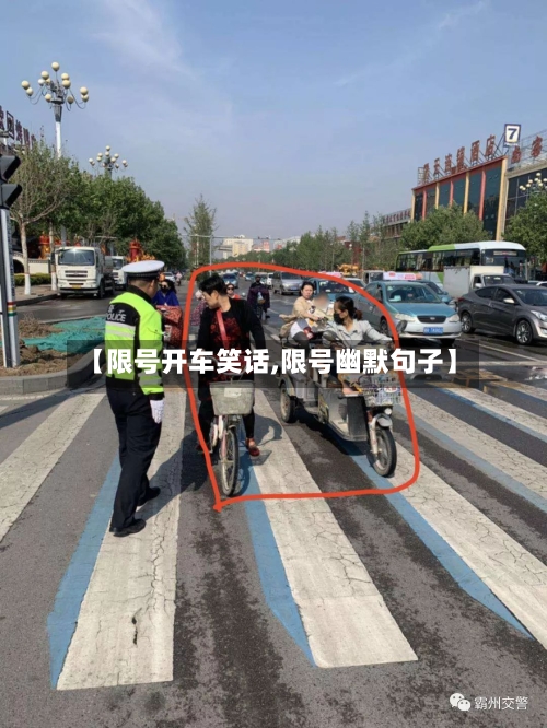 【限号开车笑话,限号幽默句子】