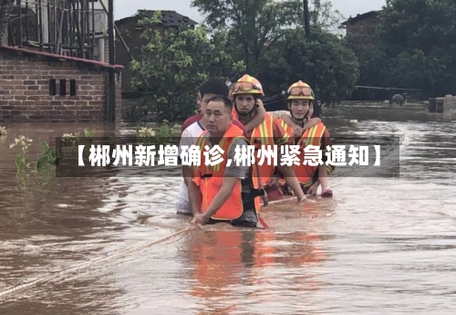 【郴州新增确诊,郴州紧急通知】-第2张图片