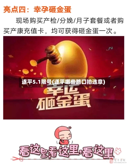 遂平5.1限号(遂平哪些路口拍违章)-第2张图片