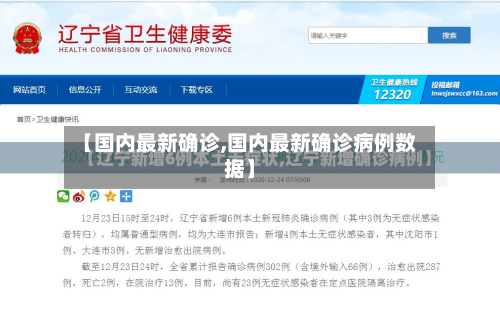 【国内最新确诊,国内最新确诊病例数据】