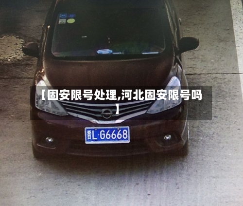 【固安限号处理,河北固安限号吗】