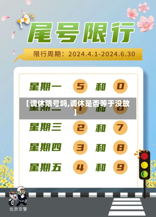 【调休限号吗,调休是否等于没放】-第2张图片