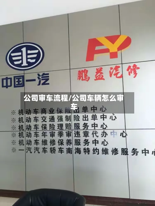 公司审车流程/公司车辆怎么审车