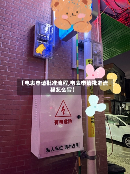 【电表申请批准流程,电表申请批准流程怎么写】-第3张图片