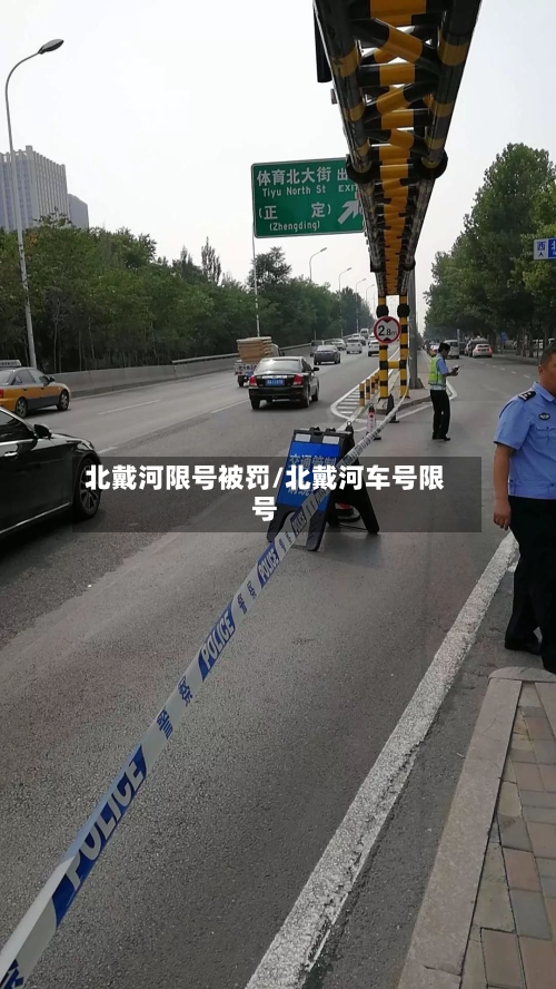 北戴河限号被罚/北戴河车号限号-第2张图片