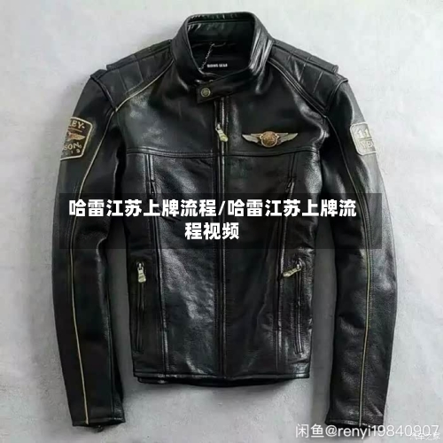 哈雷江苏上牌流程/哈雷江苏上牌流程视频
