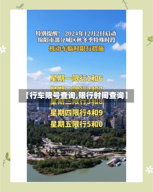 【行车限号查询,限行时间查询】