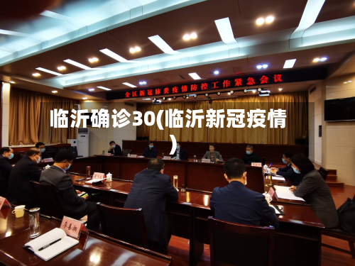 临沂确诊30(临沂新冠疫情)