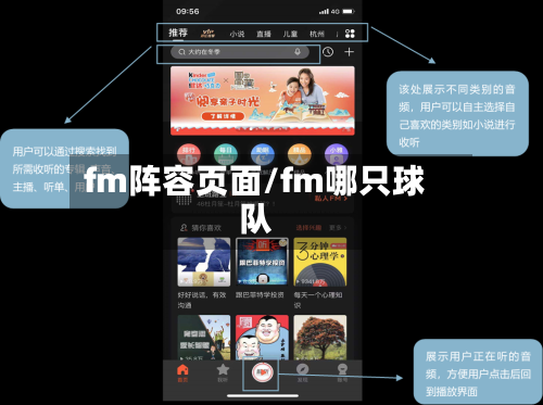 fm阵容页面/fm哪只球队