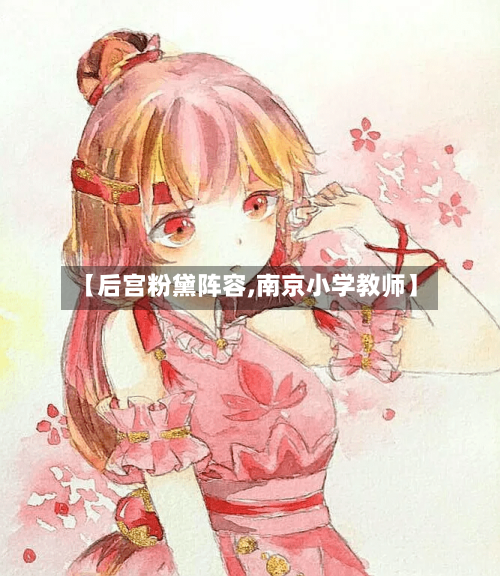 【后宫粉黛阵容,南京小学教师】