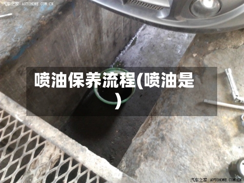 喷油保养流程(喷油是)-第2张图片