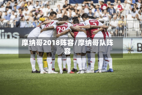 摩纳哥2018阵容/摩纳哥队阵容-第2张图片