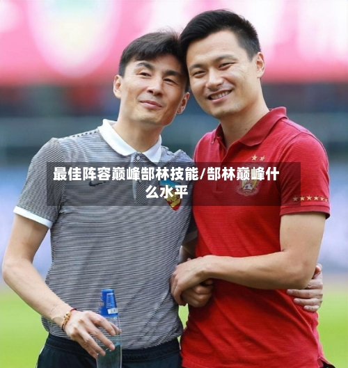 最佳阵容巅峰郜林技能/郜林巅峰什么水平