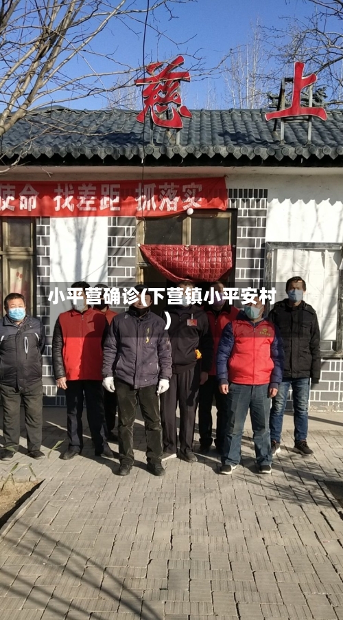 小平营确诊(下营镇小平安村)-第2张图片