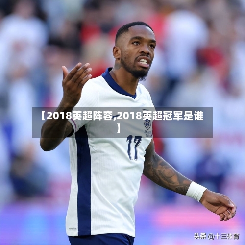 【2018英超阵容,2018英超冠军是谁】
