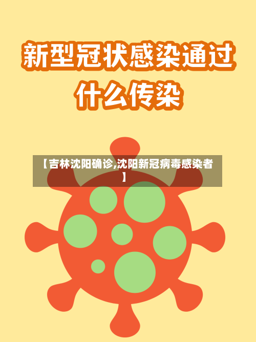 【吉林沈阳确诊,沈阳新冠病毒感染者】
