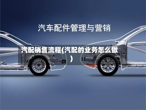 汽配销售流程(汽配的业务怎么做)-第2张图片