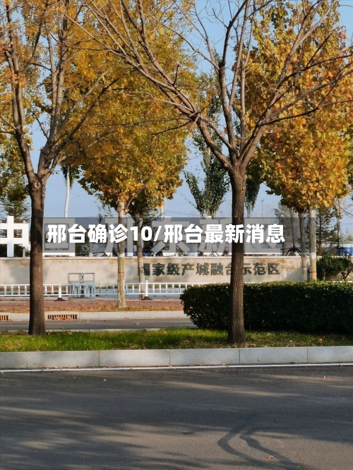 邢台确诊10/邢台最新消息