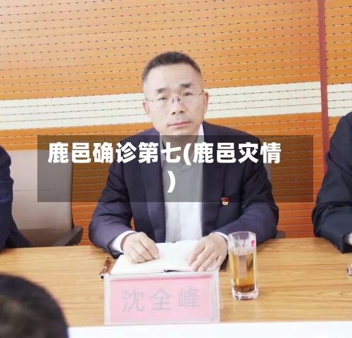鹿邑确诊第七(鹿邑灾情)