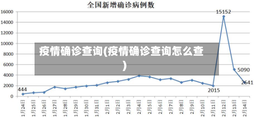 疫情确诊查询(疫情确诊查询怎么查)-第2张图片