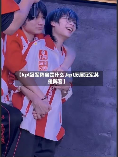 【kpl冠军阵容是什么,kpl历届冠军英雄阵容】-第3张图片