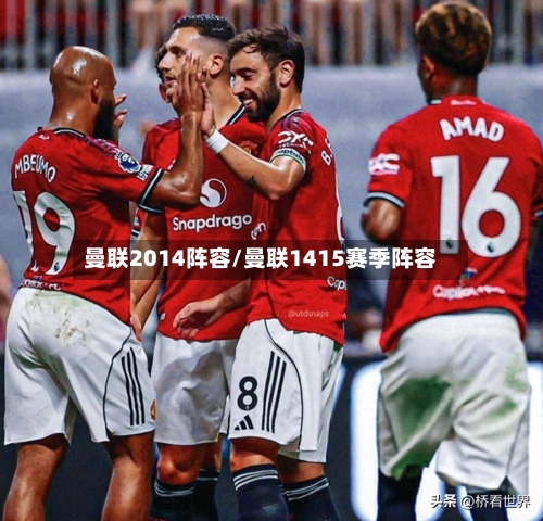 曼联2014阵容/曼联1415赛季阵容-第2张图片