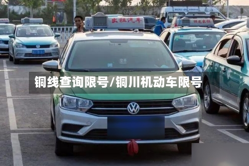 铜线查询限号/铜川机动车限号