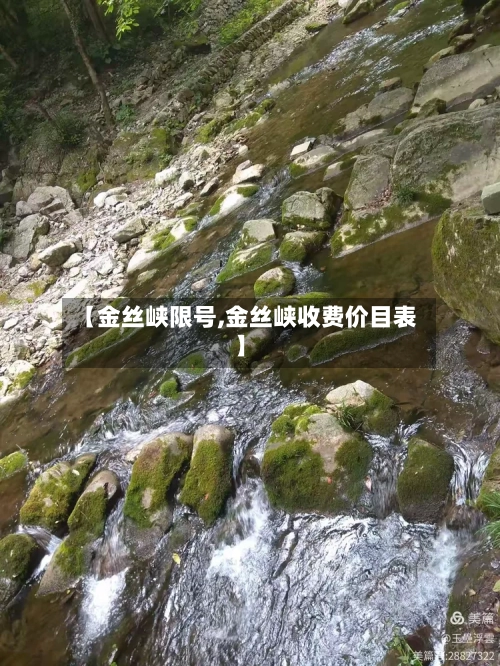【金丝峡限号,金丝峡收费价目表】