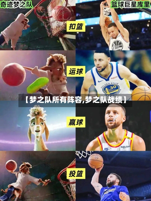 【梦之队所有阵容,梦之队战绩】