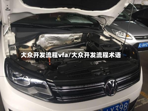 大众开发流程vfa/大众开发流程术语