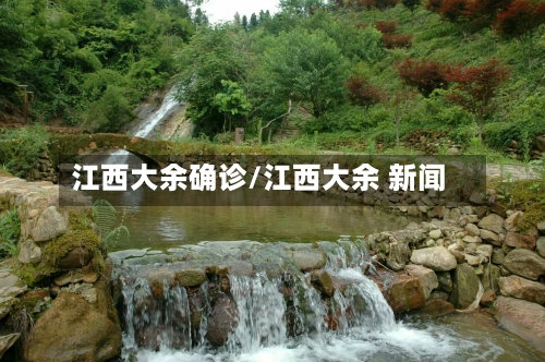 江西大余确诊/江西大余 新闻