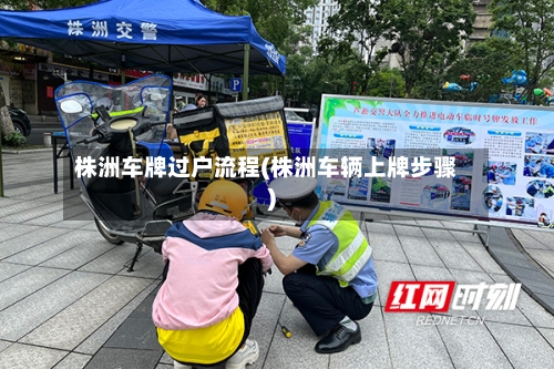 株洲车牌过户流程(株洲车辆上牌步骤)-第2张图片