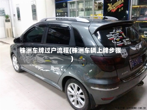 株洲车牌过户流程(株洲车辆上牌步骤)-第3张图片