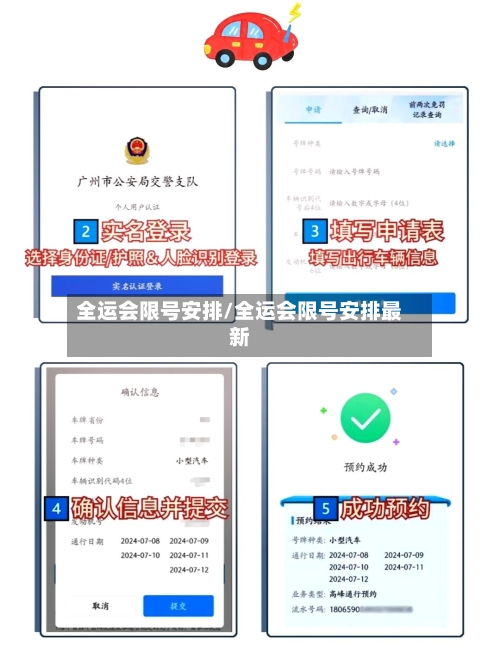 全运会限号安排/全运会限号安排最新-第2张图片