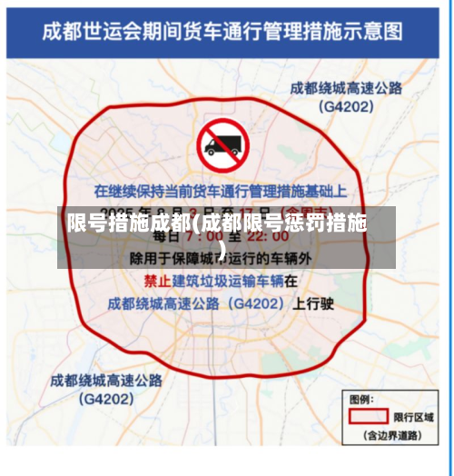 限号措施成都(成都限号惩罚措施)