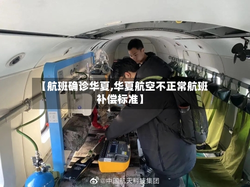 【航班确诊华夏,华夏航空不正常航班补偿标准】-第2张图片