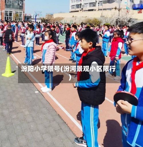 汾阳小学限号(汾河景观小区限行)-第3张图片