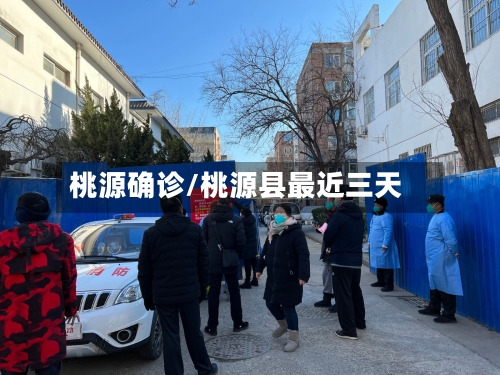 桃源确诊/桃源县最近三天-第2张图片