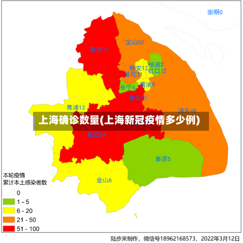 上海确诊数量(上海新冠疫情多少例)-第2张图片